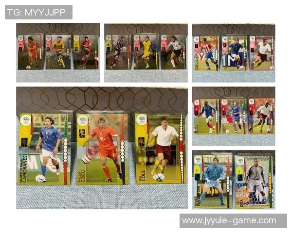 精选足球球星卡单卖专区 热门球员限量收藏入手好机会